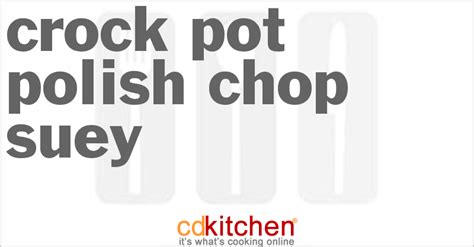 polish-chop-suey-crockpot-recipe-cdkitchencom image