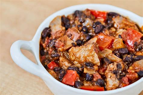 best-pork-and-black-bean-chili-recipes-food-network image