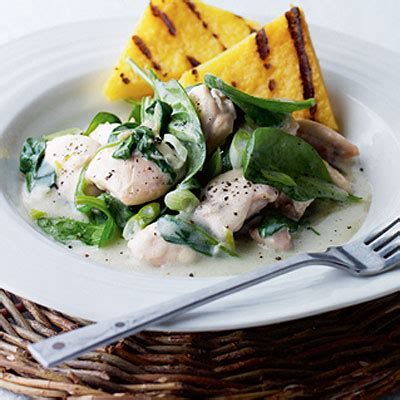 creamy-chicken-with-spinach-and-dolcelatte-waitrose image
