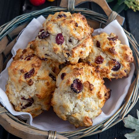 cranberry-drop-biscuits-breads-and-sweets image