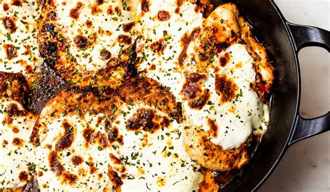 easy-calabrian-chicken-with-mozzarella-tried-and-true image