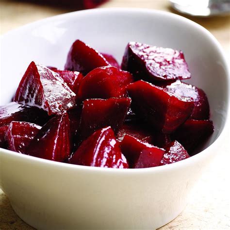 brown-sugar-glazed-beets-recipe-eatingwell image