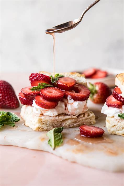strawberry-bourbon-shortcakes-half-baked-harvest image