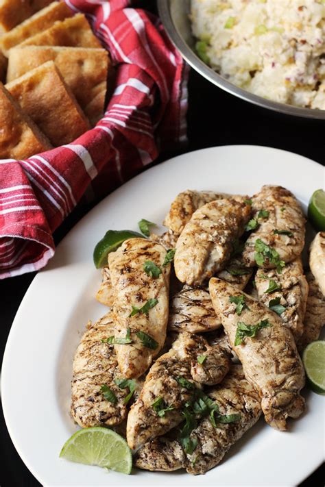salsa-verde-chicken-to-spice-up-your-grill-night image