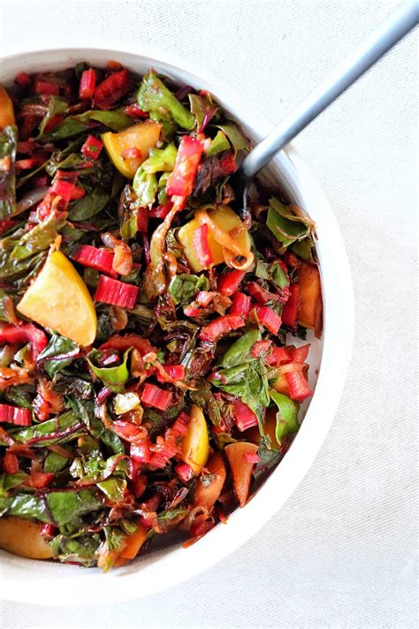 swiss-chard-with-apples-heal-me-delicious image