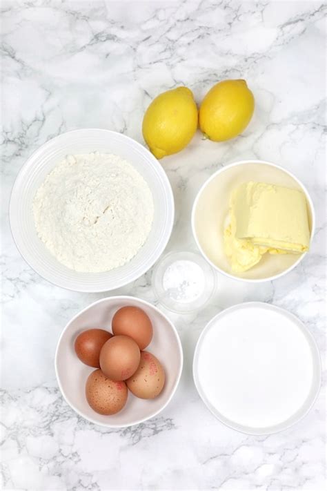 best-lemon-cake-recipe-lemon-sponge-cake image