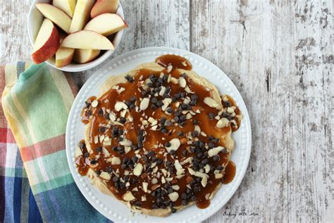 creamy-caramel-apple-dip-baking-with-mom image