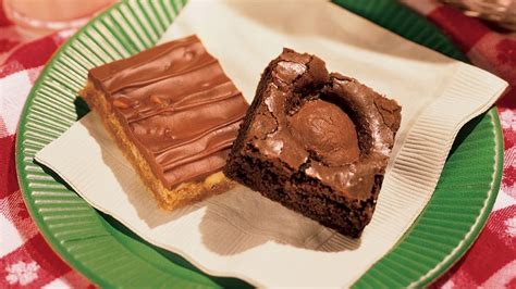 peanut-butter-surprise-brownies-recipe-pillsburycom image