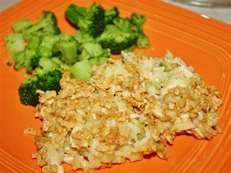 grandmas-groovy-chicken-and-rice-casserole image