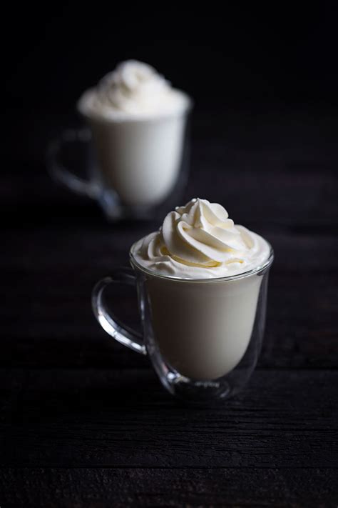 hot-white-chocolate-warm-drink-recipe-savory-simple image