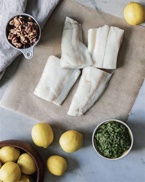 pesto-crusted-halibut-quick-easy-wild-thistle-kitchen image