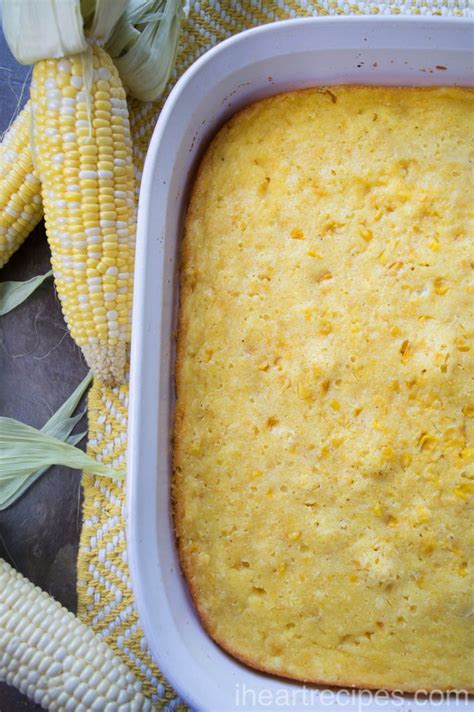 southern-corn-pudding-casserole-i-heart image