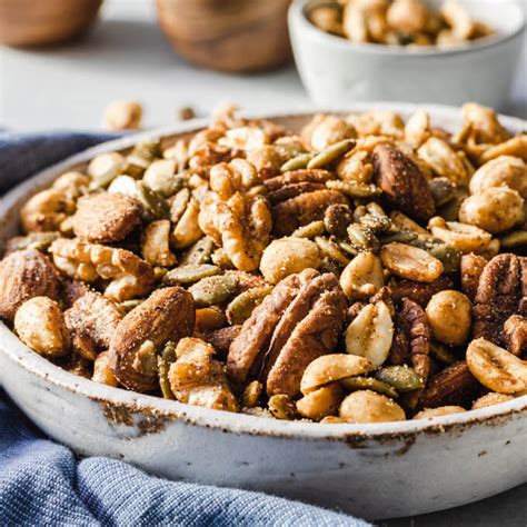 keto-nuts-snack-mix-low-carb-maven image
