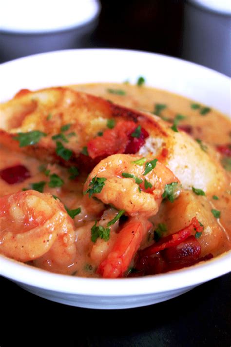 shrimp-chowder-creole-contessa image