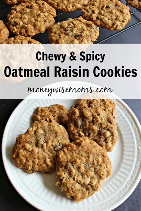 the-most-amazing-chewy-and-spicy-oatmeal-raisin image