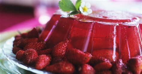 strawberry-gelatin-mold-recipe-eat-smarter-usa image