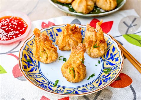 grilled-shrimp-wonton-w-sweet-spicy-thai-chili-sauce image