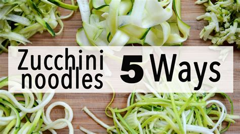 5-ways-to-make-zucchini-noodles-fablunch image