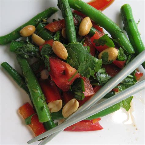 best-thai-green-bean-salad-recipe-how-to-make image