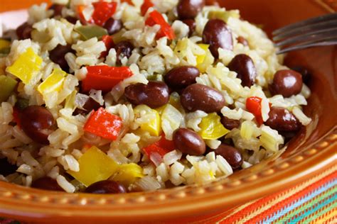red-beans-brown-rice-easy-rice-and-beans-jenny image