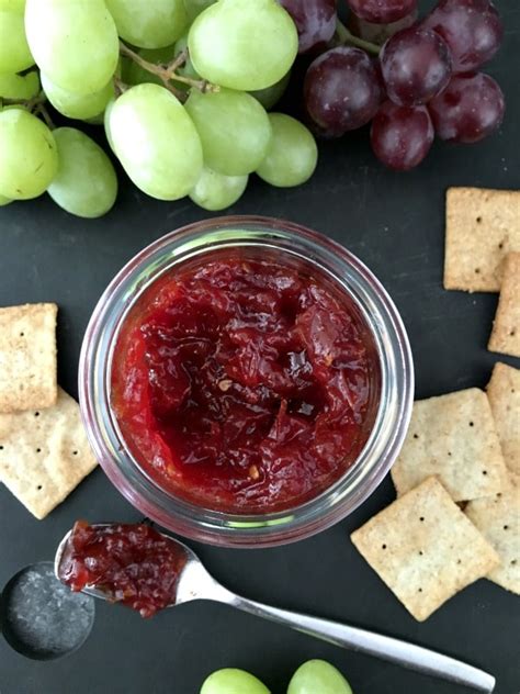 easy-tomato-refrigerator-jam-spabettie image