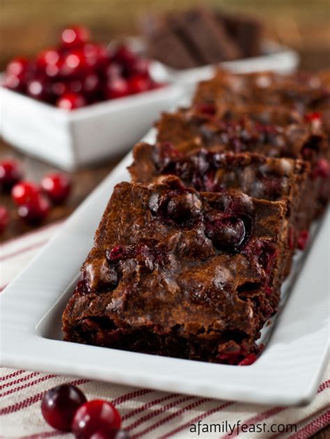 bog-hollow-cranberry-brownies image