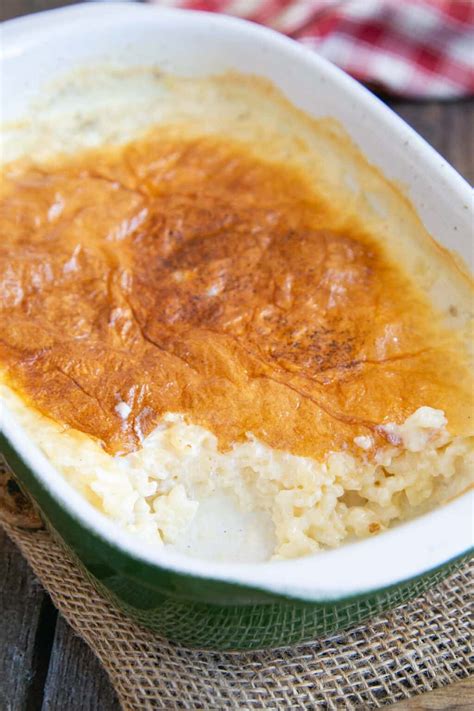traditional-baked-rice-pudding-recipe-fuss-free image
