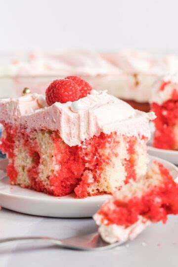 raspberry-poke-cake-tastes-of-homemade image