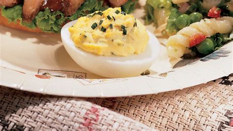 deviled-onion-eggs-recipe-pillsburycom image