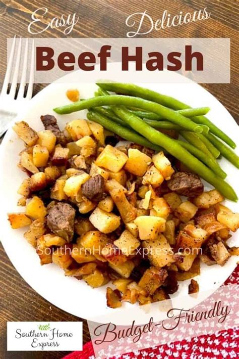 budget-friendly-beef-hash-recipe-southern-home image