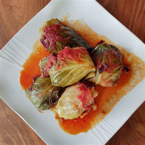 crock-pot-stuffed-cabbage-rolls-recipe-the-spruce-eats image