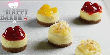 best-mini-cheesecakes-recipes-food-network-canada image