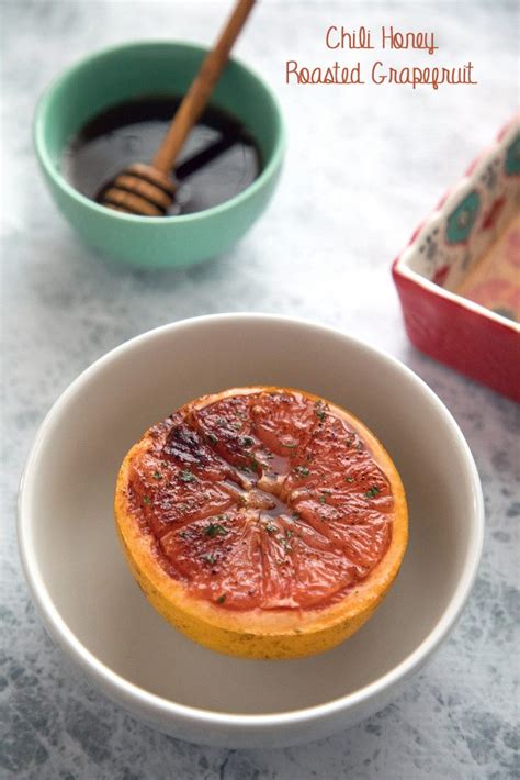 chili-honey-roasted-grapefruit-recipe-we-are-not image