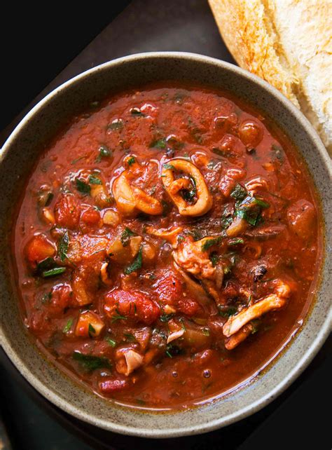 calamari-stewed-with-tomatoes-recipe-simply image