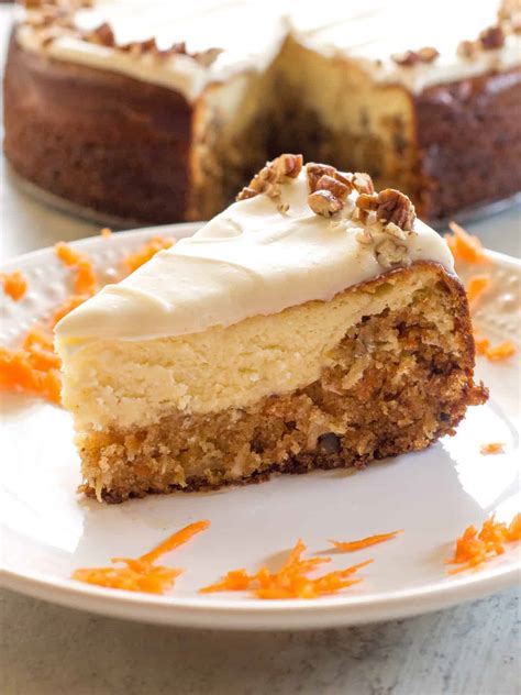 carrot-cake-cheesecake-the-girl-who-ate-everything image
