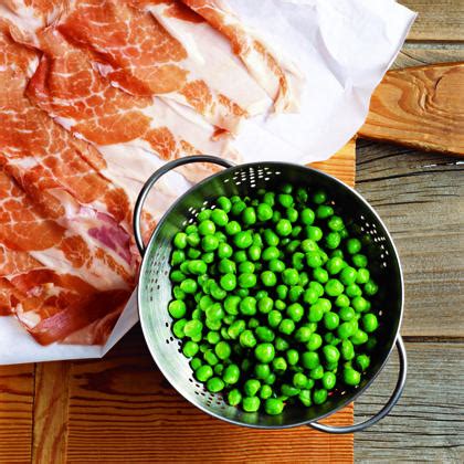 simple-risotto-with-prosciutto-and-peas image