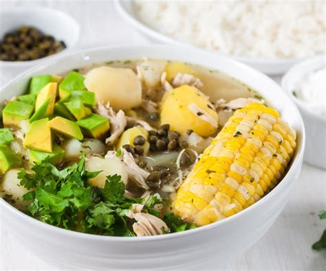 colombian-ajiaco-chicken-soup-curious-cuisiniere image