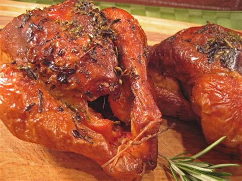 roasted-cornish-hens-with-lemon-and-herbs-thyme image