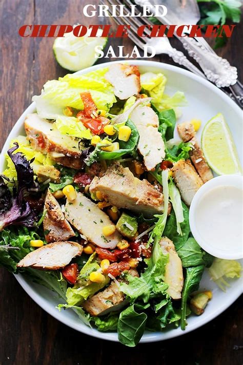 grilled-chipotle-chicken-salad image