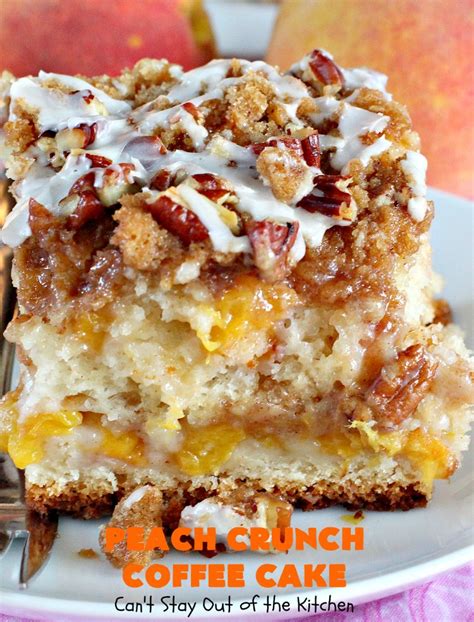 peach-crunch-coffee-cake-cant-stay-out-of-the-kitchen image