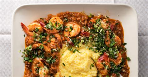 polenta-and-shrimp-a-marriage-of-land-and-sea-the image