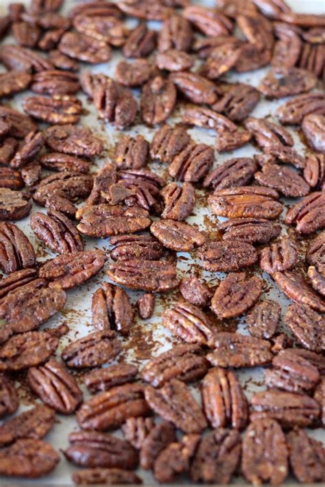 holiday-spiced-pecans-recipe-little-chef-big-appetite image