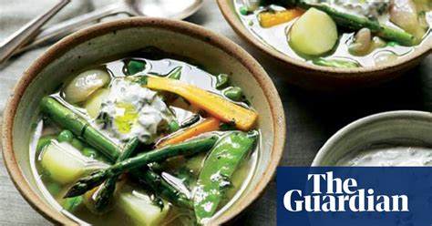 yotam-ottolenghis-summer-minestrone-with-basil-cream image