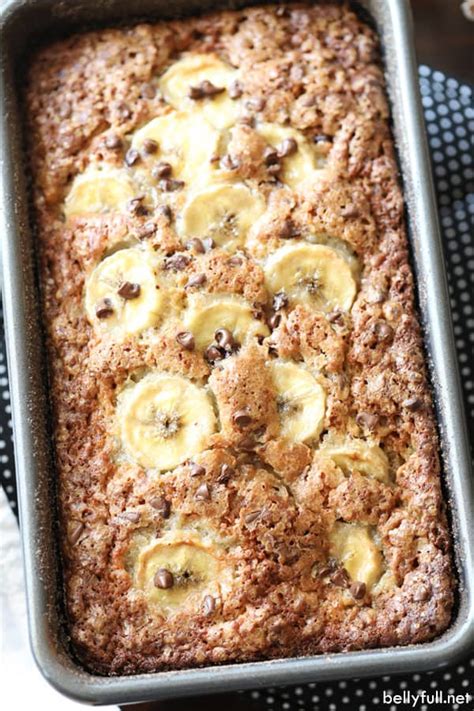 ultimate-banana-bread-recipe-belly-full image