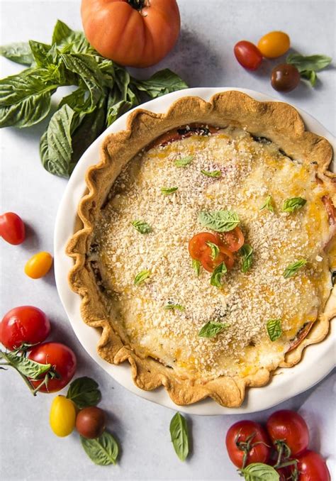 tomato-pie-recipe-savory-dinner-pie image