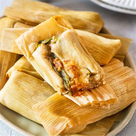 tamales-de-rajas-con-queso-maricruz-avalos-kitchen image