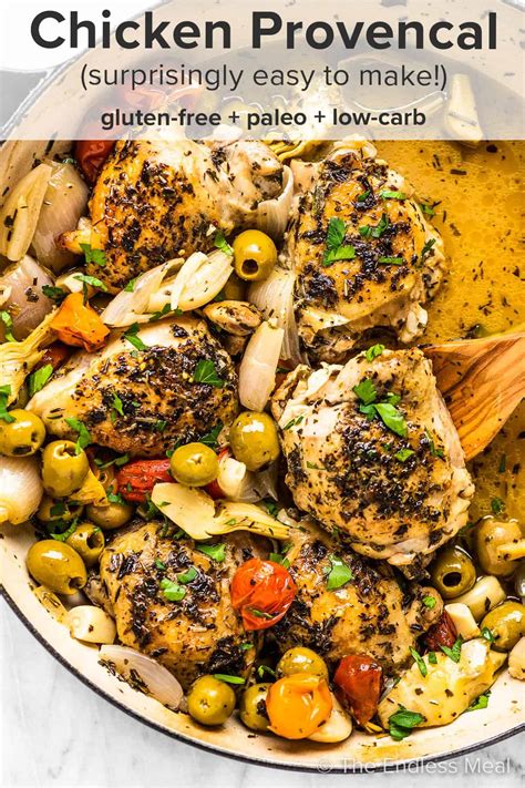 chicken-provenal-the-endless-meal image