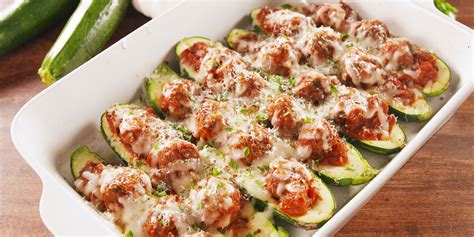 best-meatball-zucchini-boats-recipe-how-to-make image
