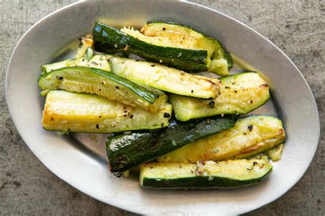 roasted-zucchini-oven-baked-simply image
