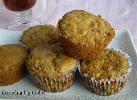 spiced-carrot-muffins-growing-up-gabel image